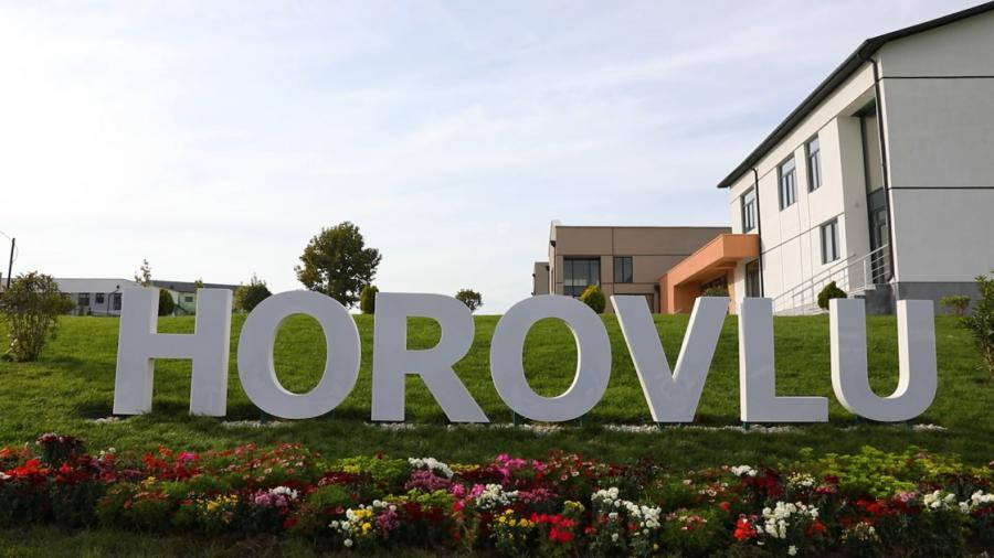 Növbəti köç karvanı Cəbrayılın Horovlu kəndinə çatıb