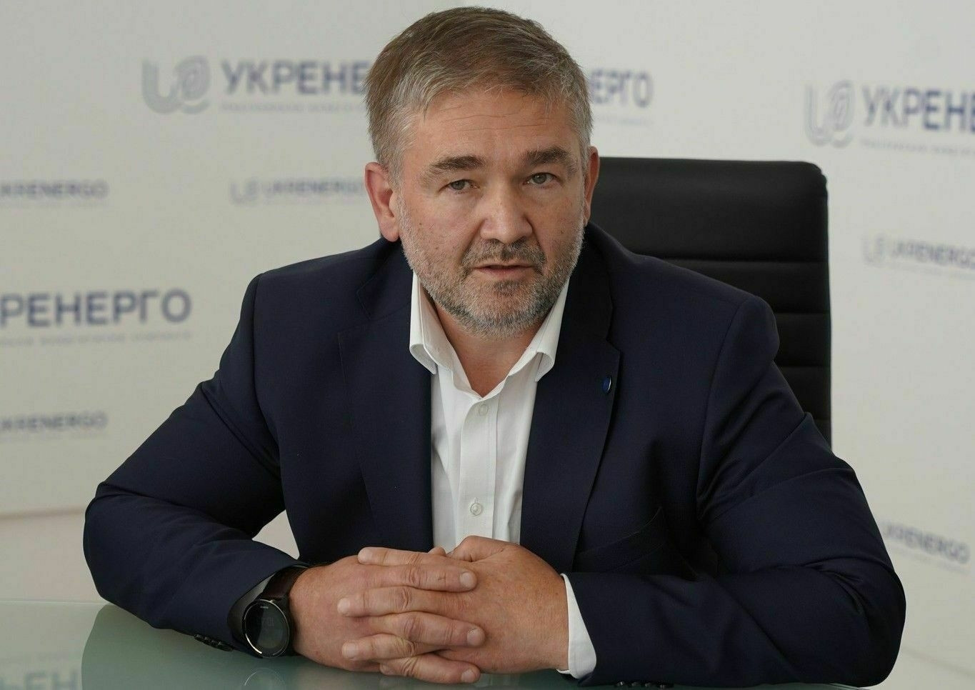 Ukrenerqo rəhbəri: