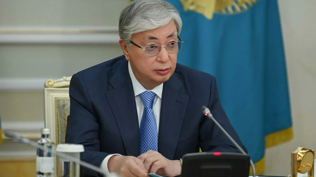 Tokayevin Yaponiyaya rəsmi səfəri gözlənilir