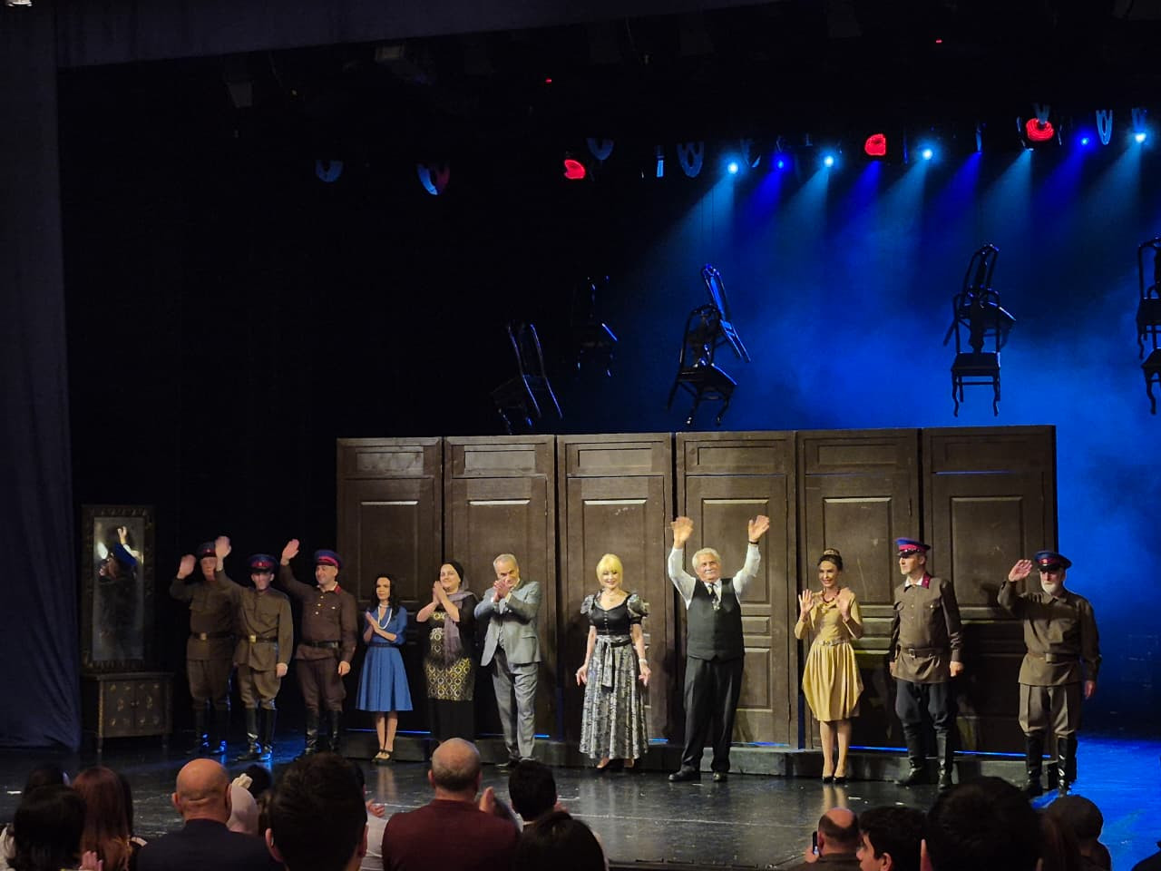 Yaşam arzusu və vicdan arasında: "Cəhənnəm sakinləri"