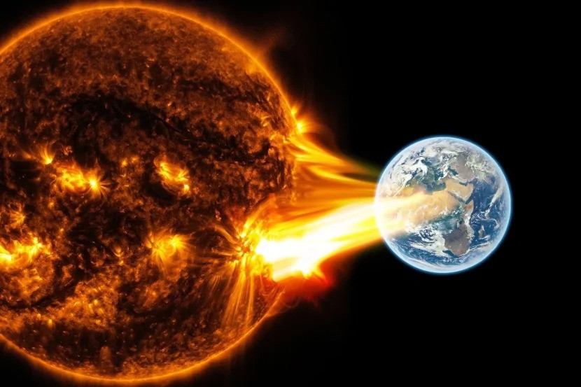 Yer kürəsində maqnit fırtınaları ola bilər