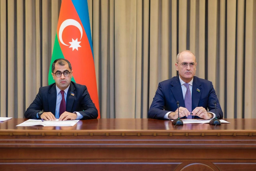 Naxçıvanın 2026-cı il büdcəsi I oxunuşda qəbul edilib