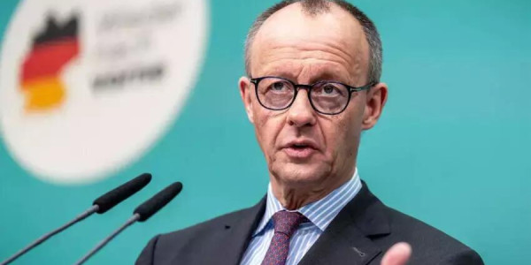 Merts Ukrayna Aİ əməkdaşlığının gücləndirilməsini təklif edib