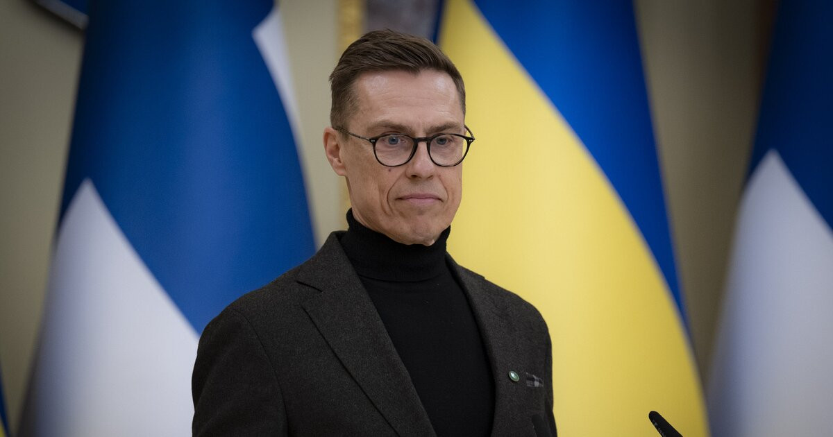 Finlandiya prezidenti: Ukrayna üzrə sülh danışıqları kritik mərhələyə çatıb