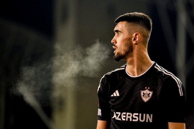 Toral Bayramov Premyer Liqada 25-ci qolunu vurub