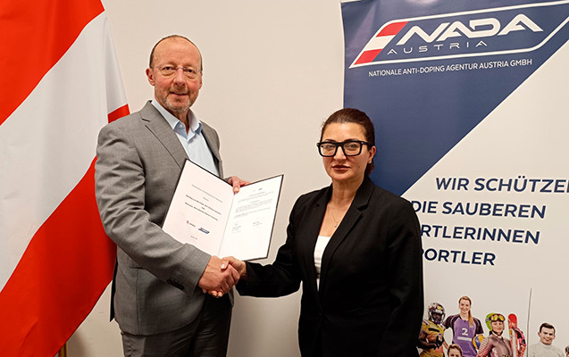 Azərbaycan ilə Avstriya antidopinq agentlikləri arasında memorandum imzalandı