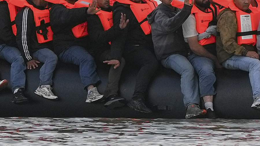 Krit sahillərində qayıq qəzası: 14 Misir vətəndaşı həlak olub