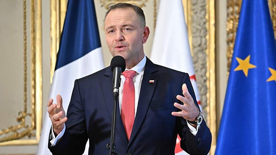 Polşa prezidenti Zelenskini Varşavaya nankorluqda ittiham edib