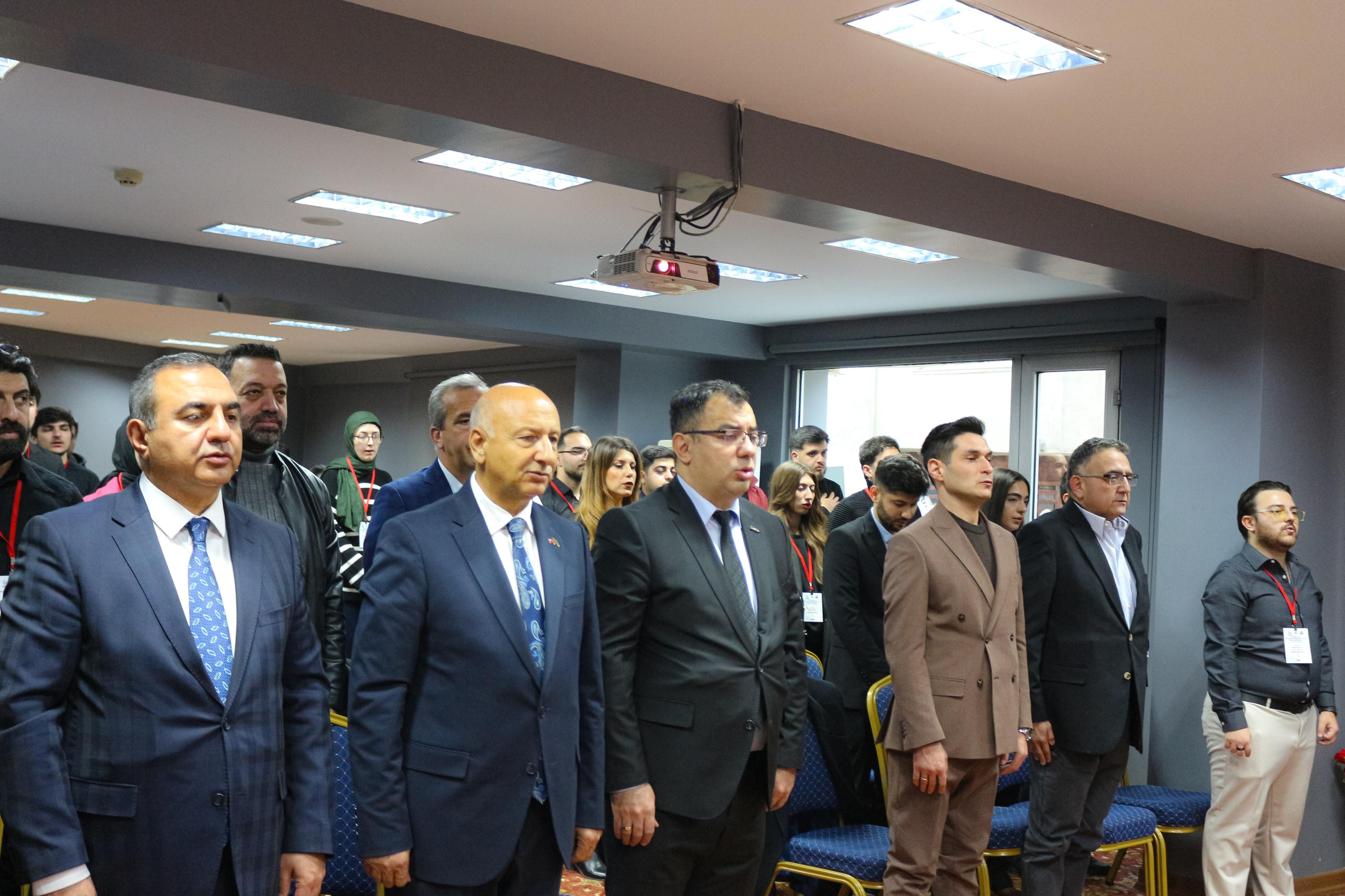 “Türk Dünyası Gələcəyin Liderləri Forumu: Təhsildən iş dünyasına” adlı tədbir keçirilib