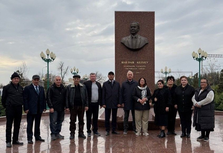 Daşkənddə Ulu Öndər Heydər Əliyev irsi böyük ehtiramla yaşadılır