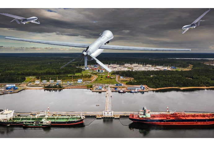 Novorossiysk limanına dron zərbəsi iddiaları şübhə altındadır