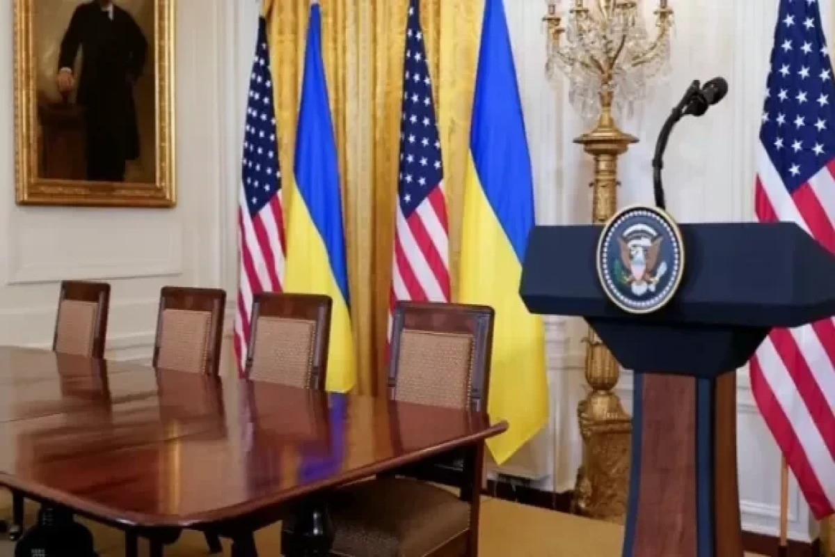 ABŞ–Ukrayna təhlükəsizlik zəmanətləri üzrə danışıqlar Mayamidə keçiriləcək