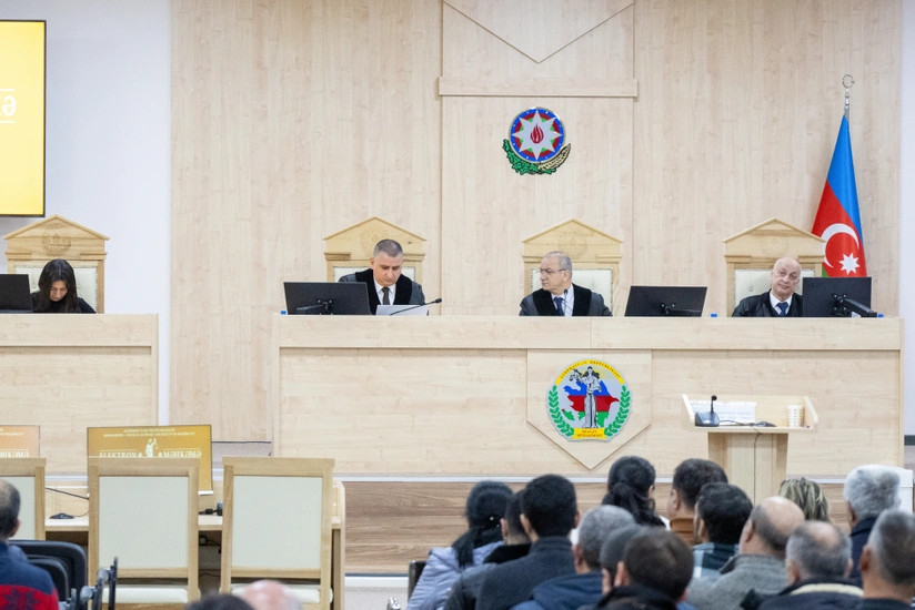 Ruben Vardanyanın məhkəmə istintaqı yekunlaşıb