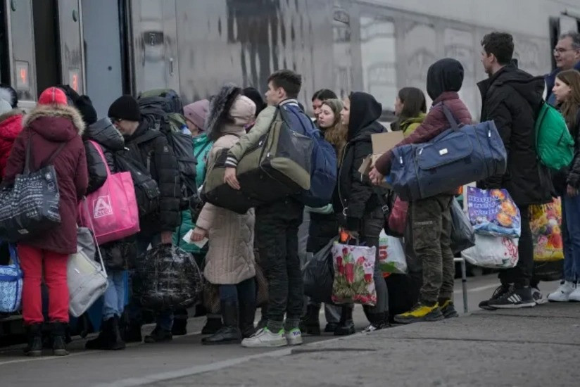 Ukrayna 15 rus vətəndaşını Belarus tərəfinə təhvil verib