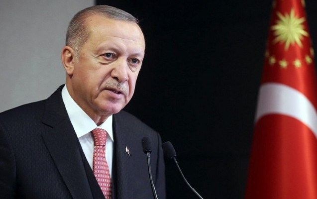 Ərdoğan: