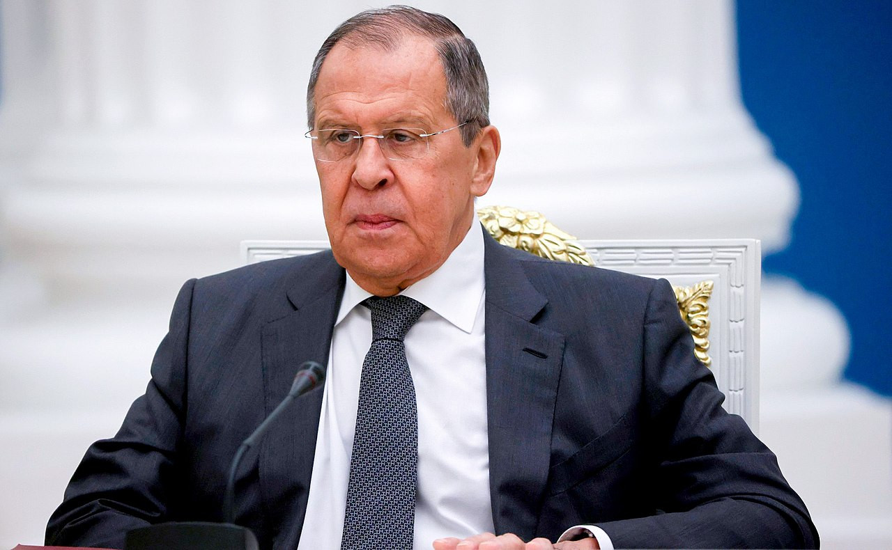 Lavrov: