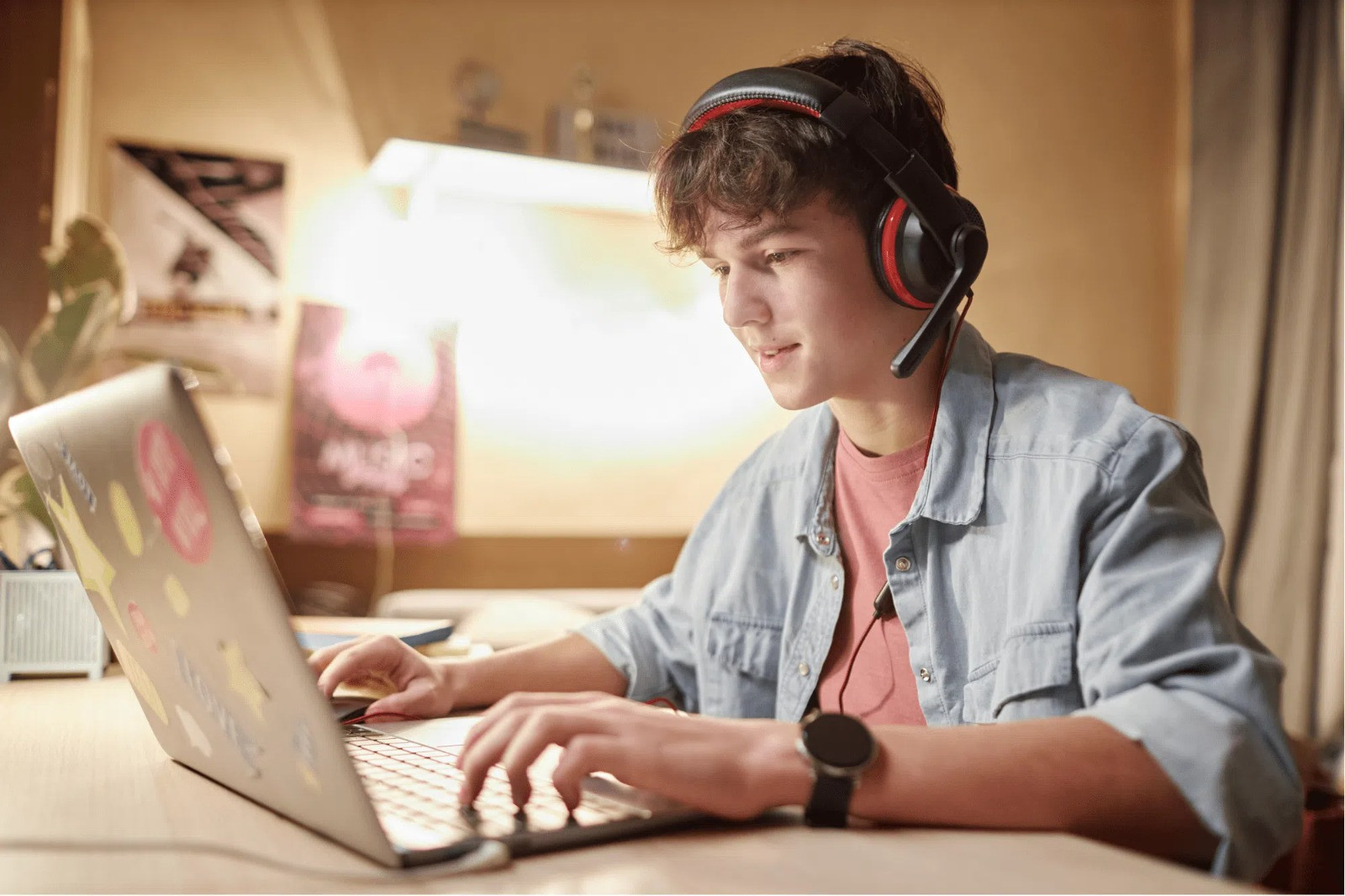 Bir klik, bir aldanış: