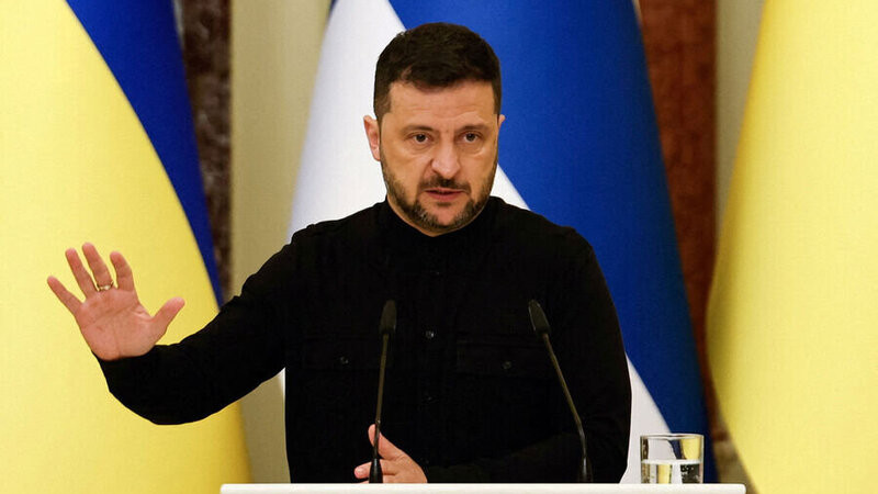 Zelenski Rusiyanı münaqişə və nifrət siyasətində ittiham etdi