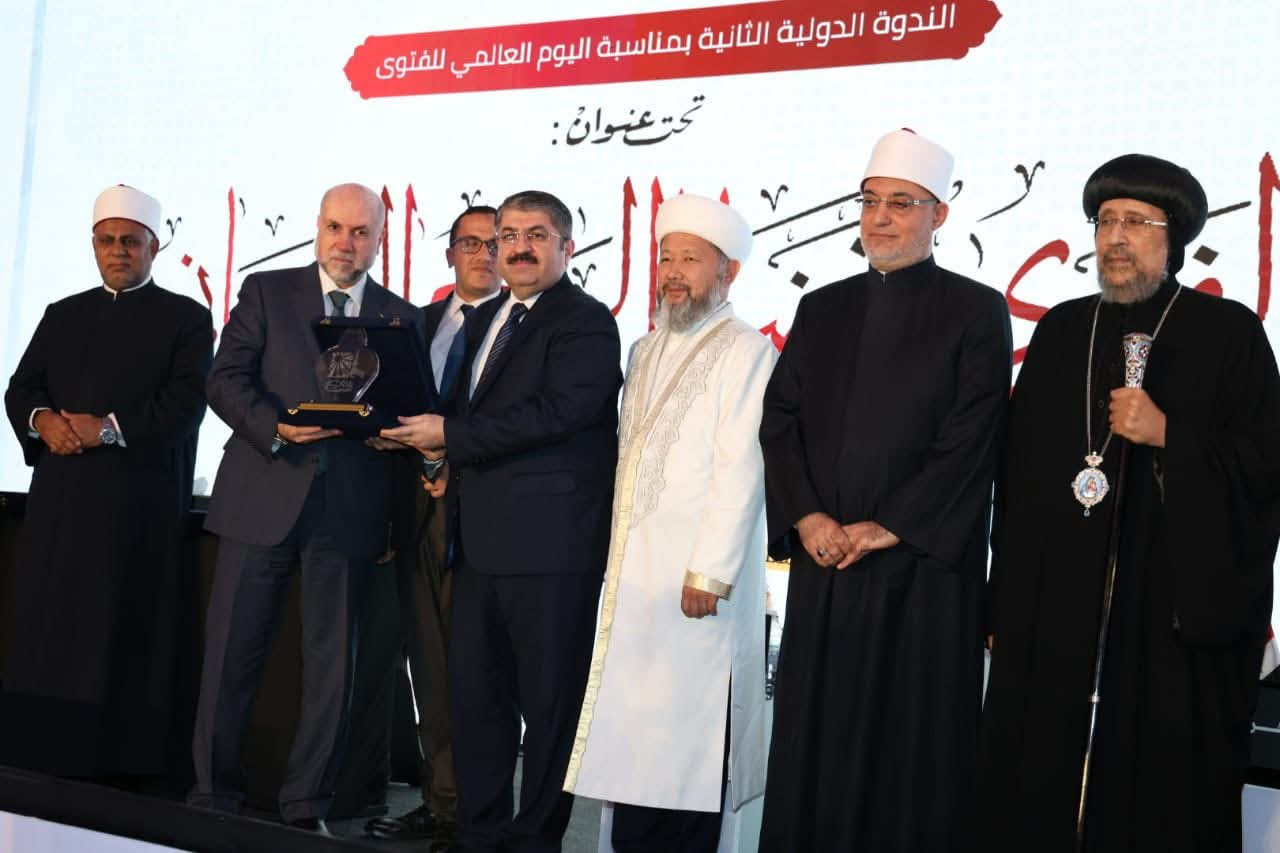 Misirdə azərbaycanlı tədqiqatçı-alim təltif olunub