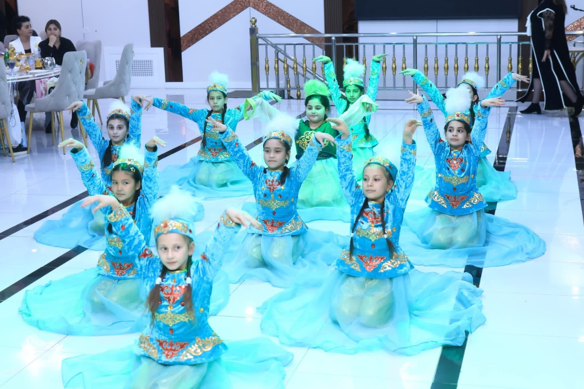 Qazaxıstanda Həmrəylik Günü və "Qarabağ" Etnomədəni Birliyinin 8 illiyi qeyd olunub