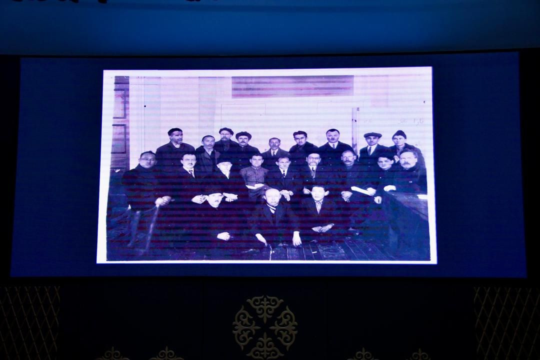 I Ümumittifaq Türkoloqlar Qurultayının 100 illiyinə həsr olunan elmi-praktik konfrans keçirilib