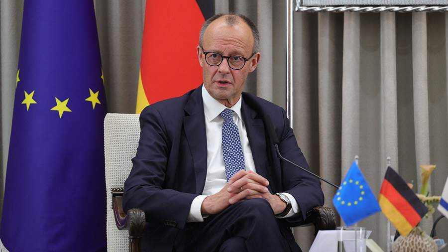 Merz:Aİ Rusiya aktivlərinin müsadirə edilməsi ilə bağlı qərar qəbul etməlidir