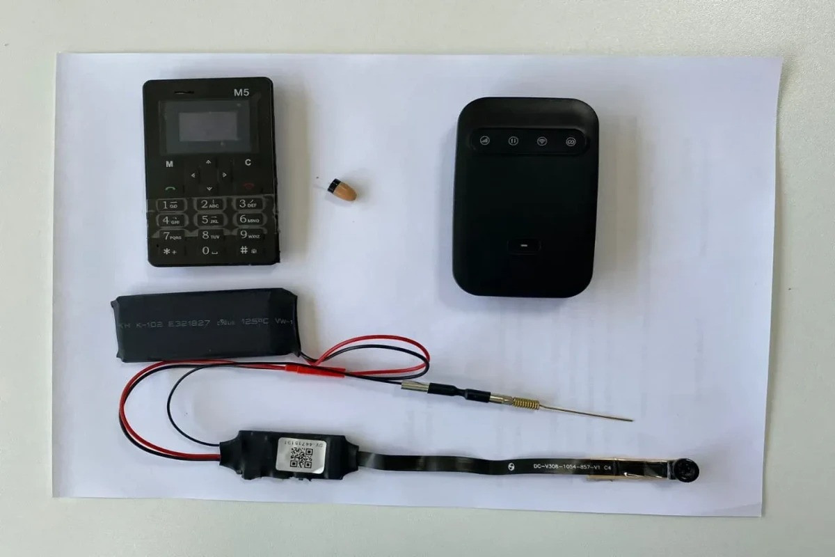 İmtahanlara təsir faktı üzrə aparılan cinayət işi barədə açıqlama verilib