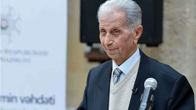 Şirməmməd Hüseynov: Milli yaddaşın və həqiqətin əbədi mühafizəçisi