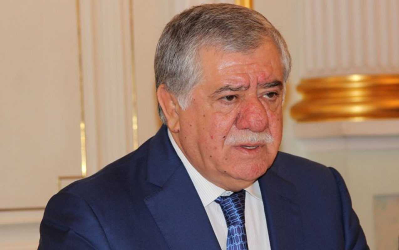 Baş nazirin sabiq birinci müavini Abbas Abbasov Türkiyədən Rusiyaya gedib