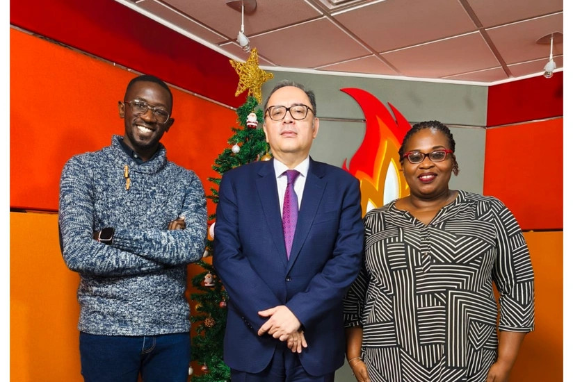 Azərbaycanın Keniyadakı səfiri WUF13 və iqlim təşəbbüslərindən danışıb