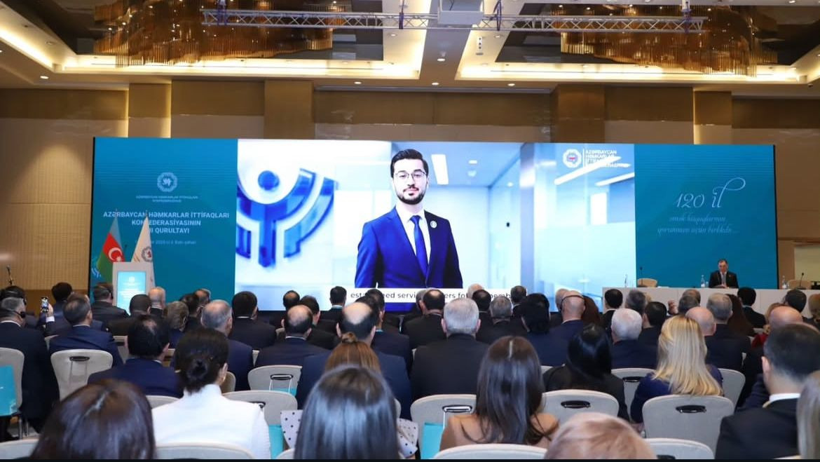 AHİK-in VIII Qurultayı keçirilib