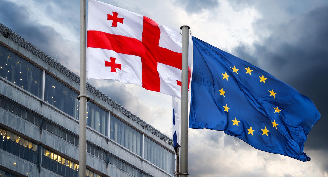 Gürcüstan Aİ ilə vizasız rejim üçün tələbləri yerinə yetirmir