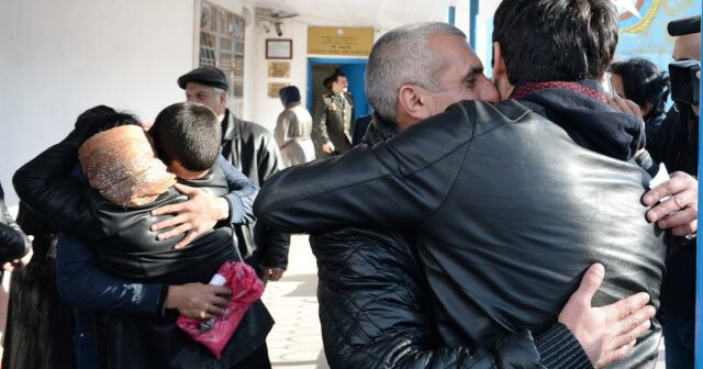 Hüquq müdafiəçisindən amnistiya təşəbbüsünə görə Prezidentə minnətdarlıq