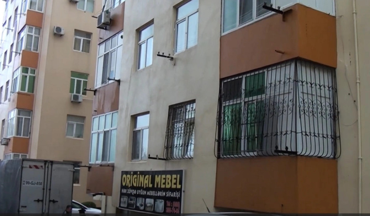 Masazırda mebel sexinin işi müvəqqəti dayandırılıb