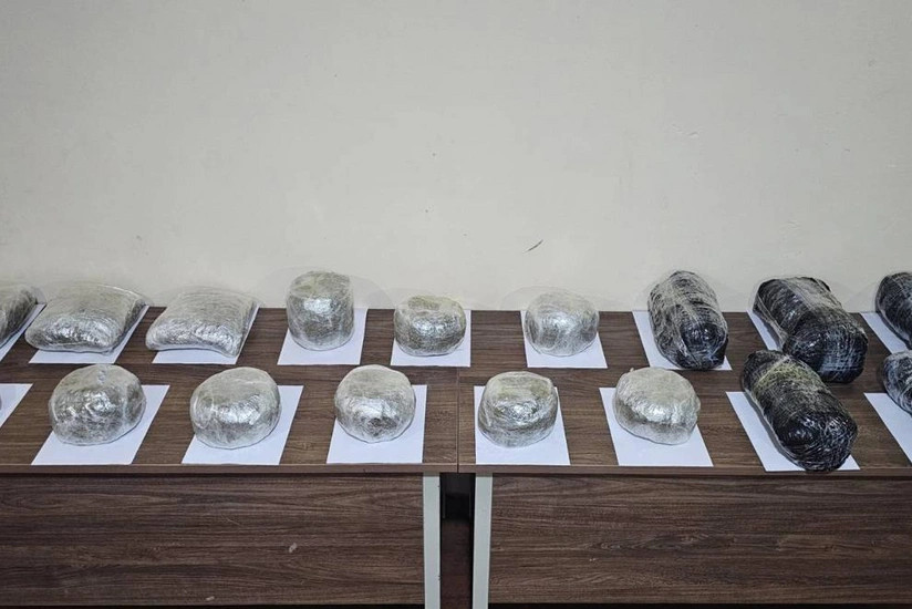 İrandan Azərbaycana narkotik qaçaqmalçılığı cəhdinin qarşısı alınıb