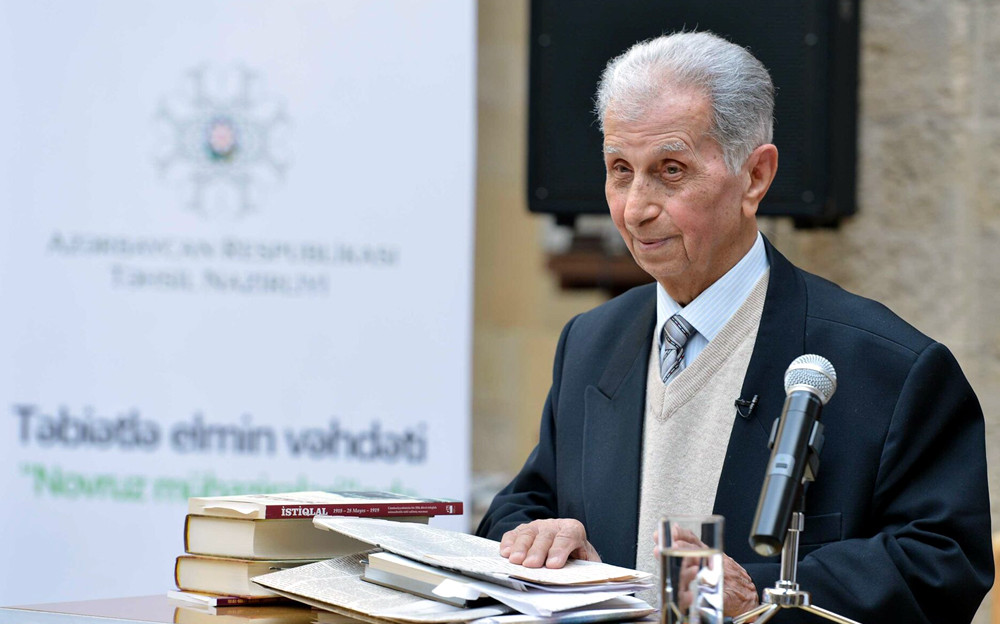 Qələmi vicdanla yazan pedaqoq-jurnalist