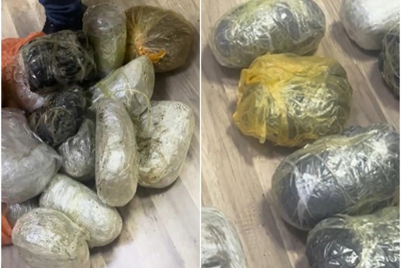 Mütəşəkkil dəstədən 47 kq narkotik aşkarlanıb