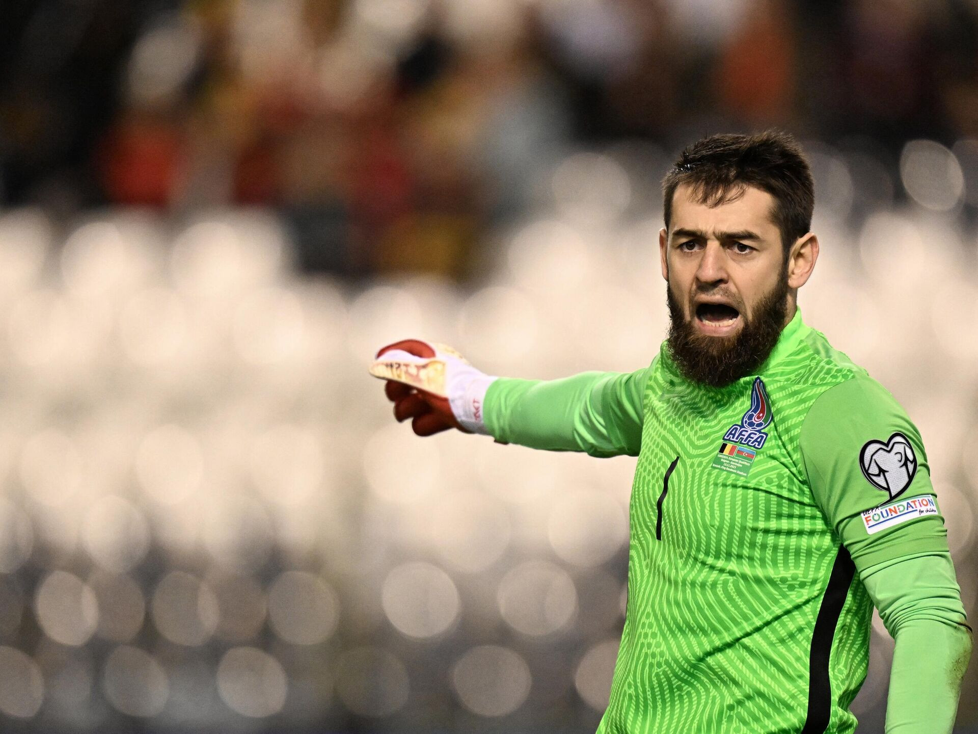 Azərbaycan millisinin və “Qarabağ”ın qapıçısı Almaniyada əməliyyat olunub