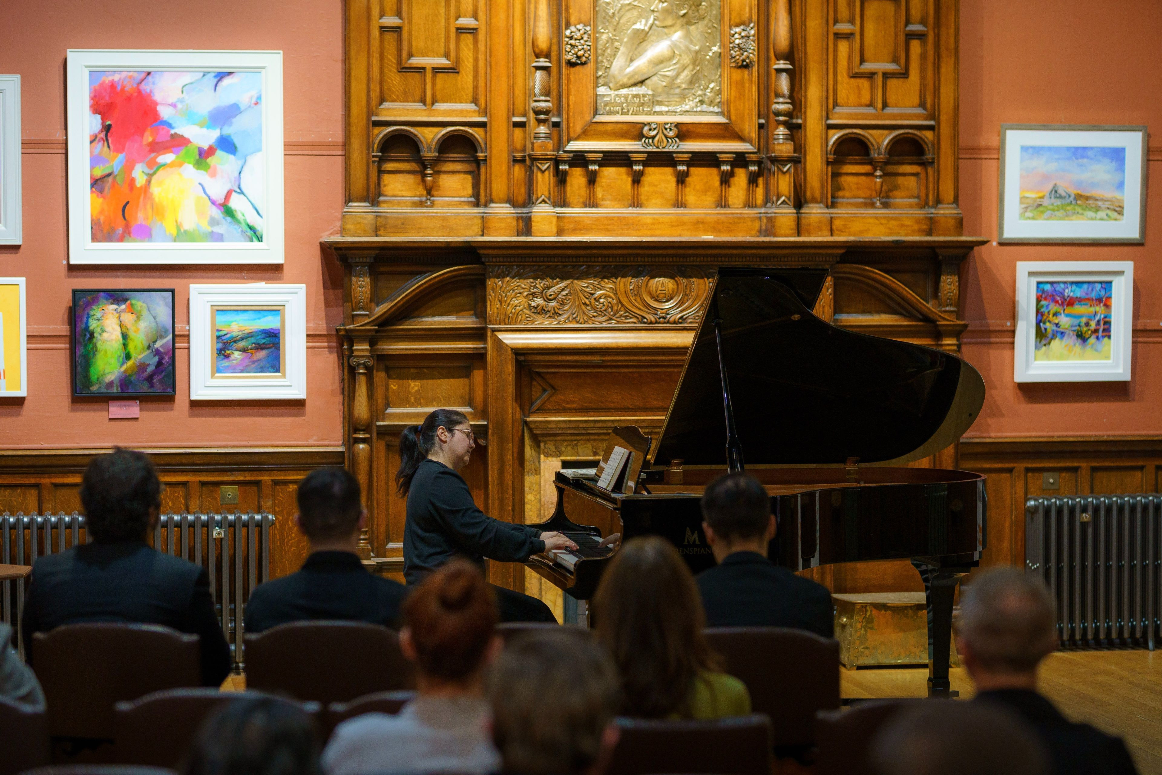 Üzeyir Hacıbəylinin 140 illiyi Avropada qeyd olunub