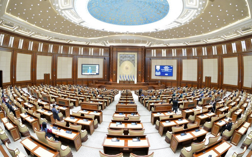 Özbəkistan Senatı 2026-cı il üçün dövlət büdcəsini təsdiqlədi