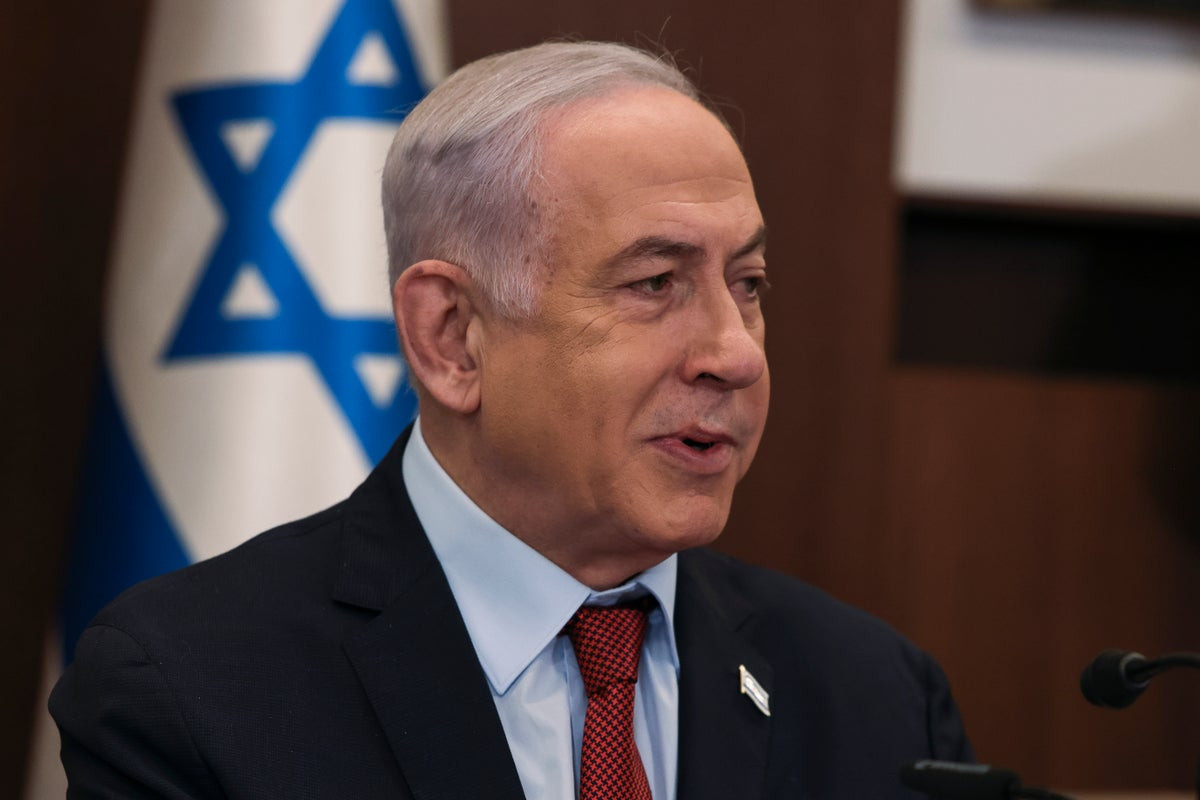 Netanyahu İsrail tarixində Misirlə ən böyük qaz sazişinin təsdiqləndiyini açıqladı