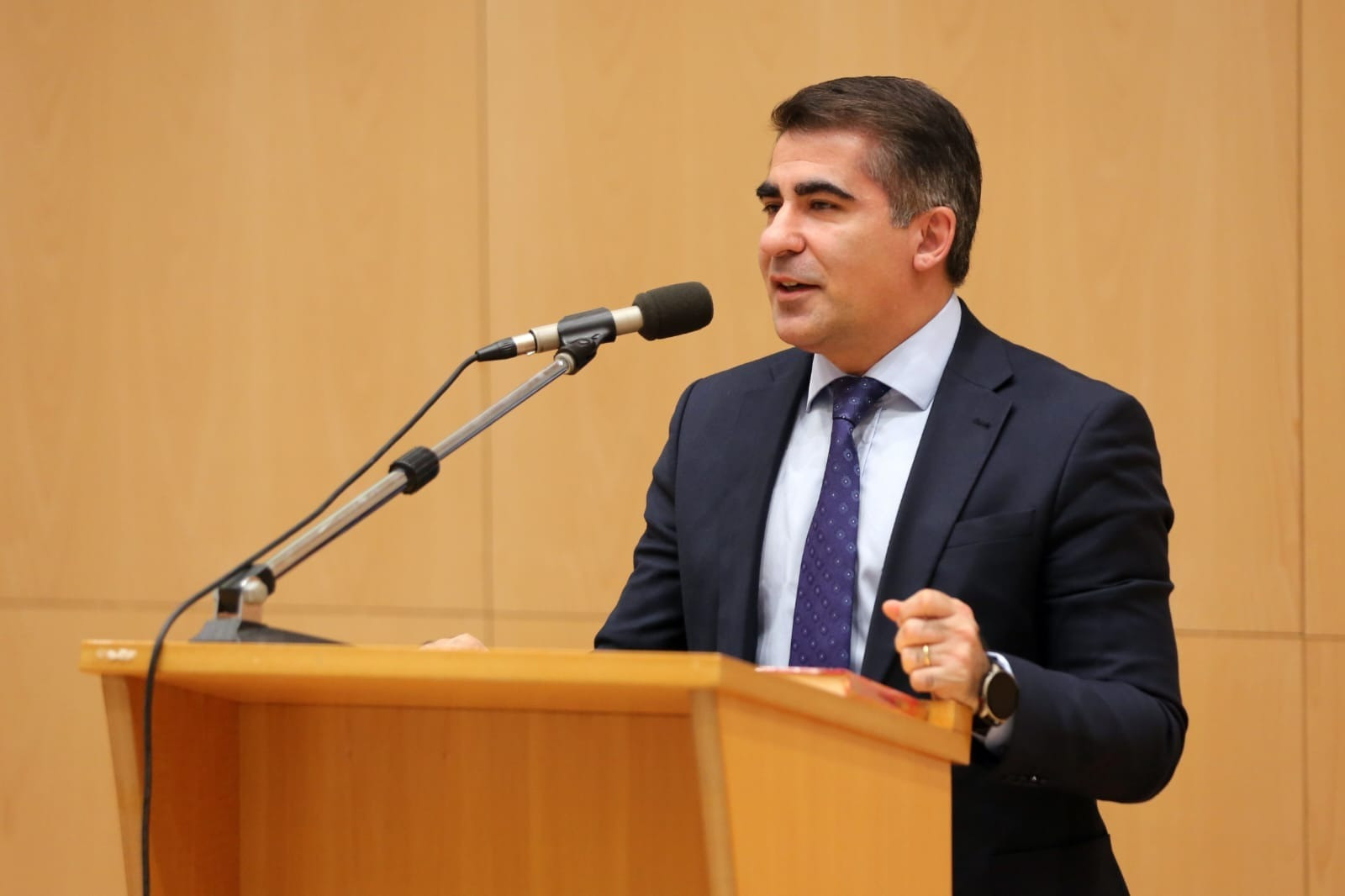 Təhsilin İnkişafı Fonduna yeni sədr təyin olunub