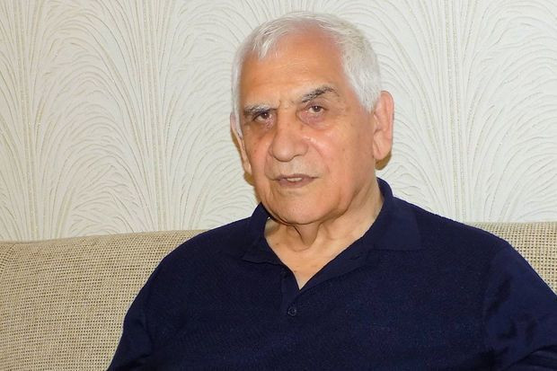 Mədəniyyət naziri Nəriman Həsənzadəni ziyarət edib