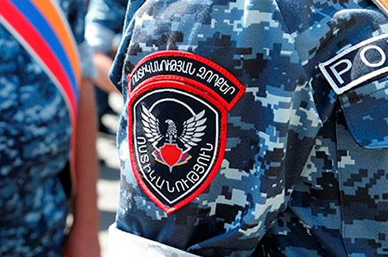 Ermənistan polisi planlaşdırılan mitinqlə bağlı vətəndaşlara xəbərdarlıq edib