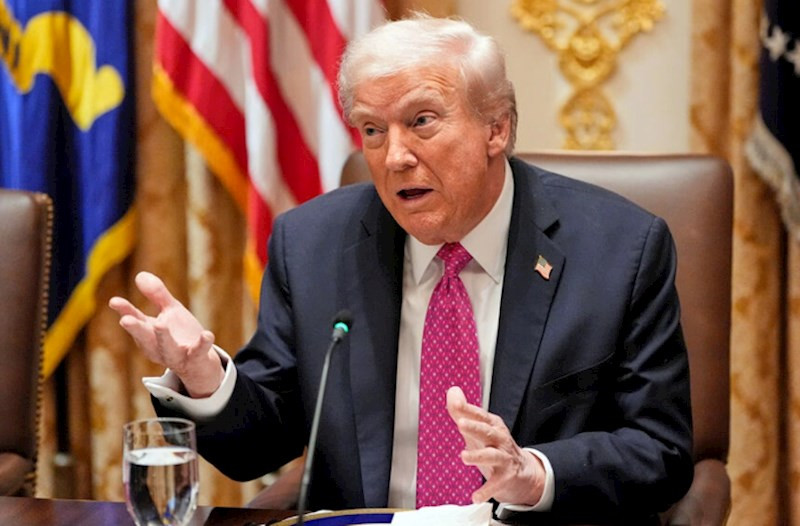 Tramp: Ukrayna münaqişənin həllində tələsməlidir