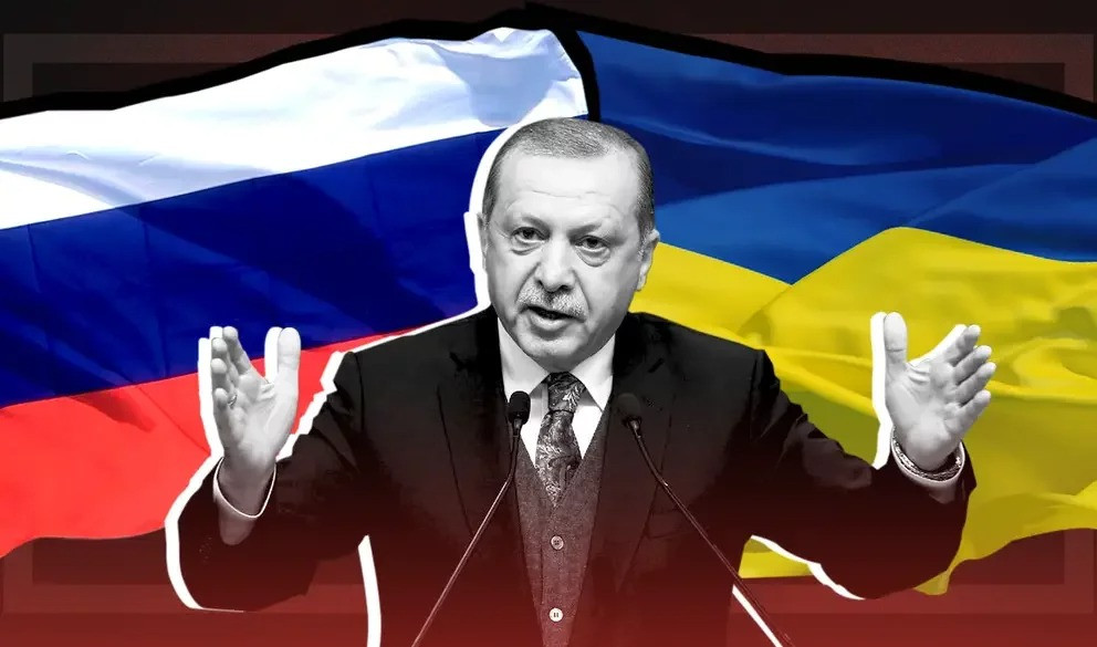 Türkiyə Rusiya və Ukraynaya xəbərdarlıq edib