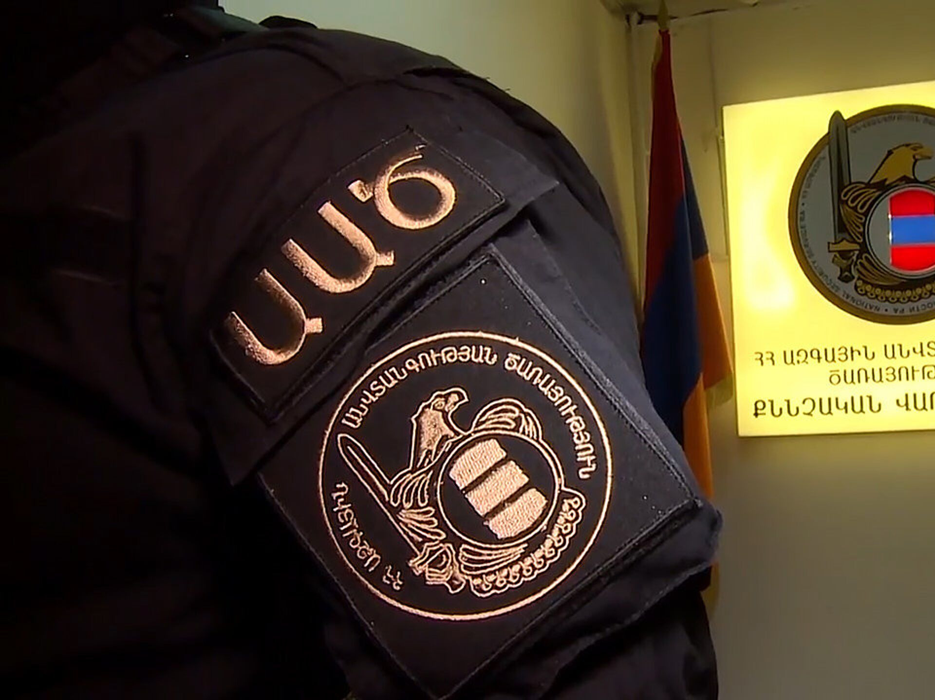 Ermənistan MTX-nin sabiq rəsmisi Mixail Ambarçumyan dindirilib