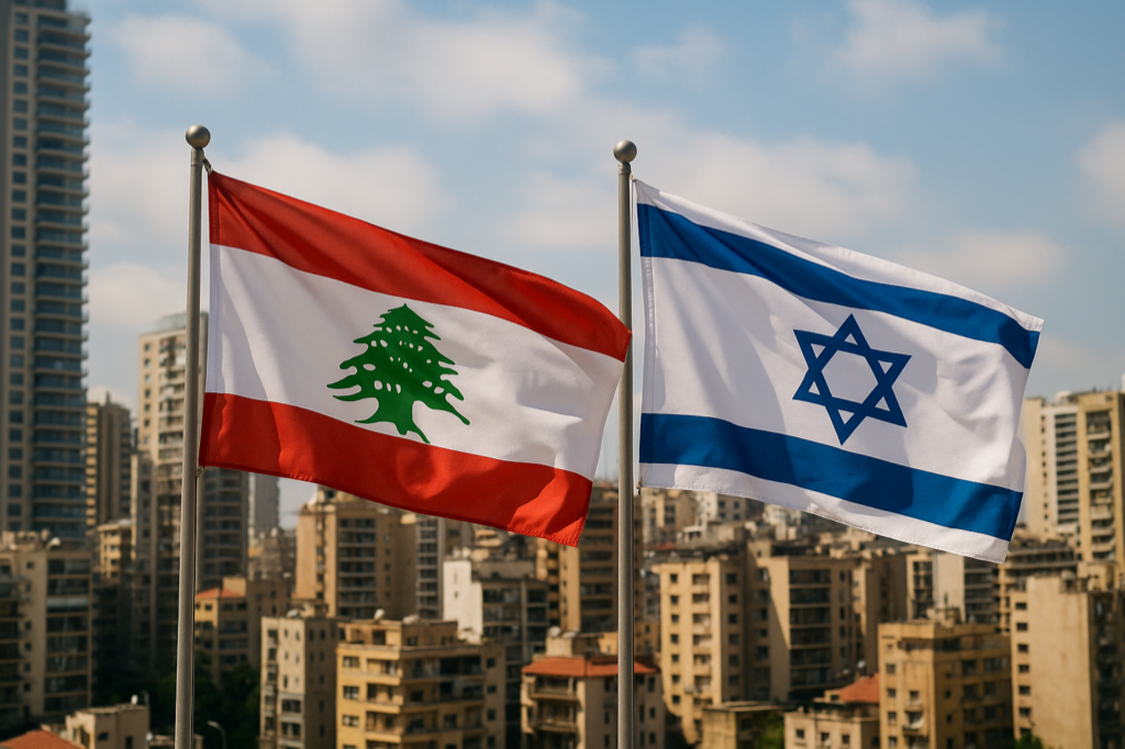 İsrail rəsmiləri Livanla görüşlərdə iştirak edəcək