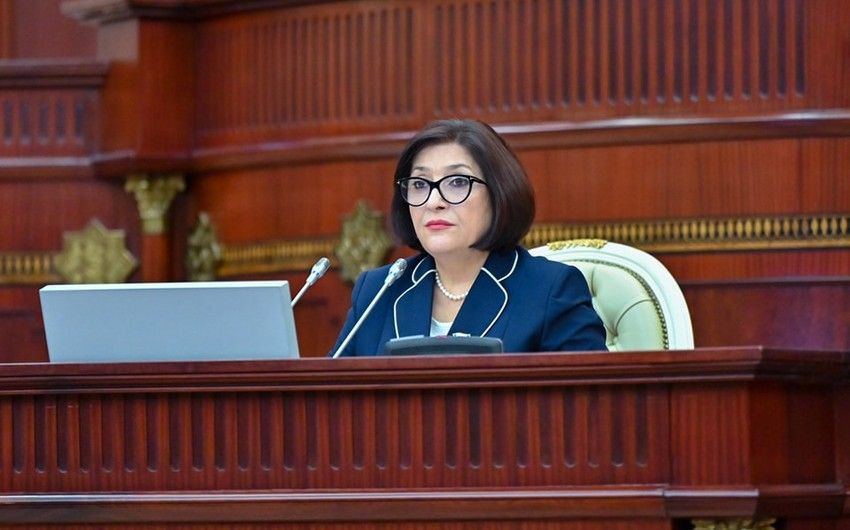 Milli Məclis Avropa Parlamentinin qətnaməsi ilə bağlı bəyanat qəbul edəcək