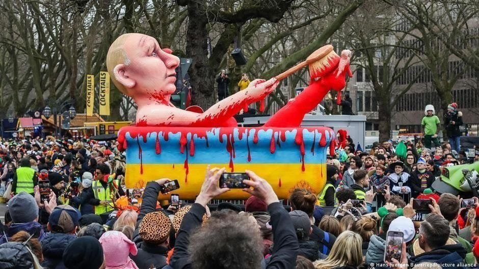 Rusiya, alman heykəltəraş Jak Tilli barəsində cinayət işi açdı